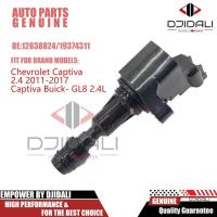 ราคา 12638824/19374311 คอยล์จุดระเบิดหัวเทียนคอยล์สําหรับ Chevrolet Captiva 2.4 2011-2017 Captiva Buick- GL8 2.4L (23472154867)