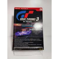 ราคา หนังสือ บทสรุปเกมส์ Ps2 - Gran Turismo 3 : A - Spac (Playstation 2) (ภาษาไทย) (24283569790)