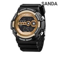 ราคา ⭐️ใหม่⭐️ นาฬิกา Sanda ของแท้ % รุ่น blood พร้อมกล่อง !!! (9227709576)