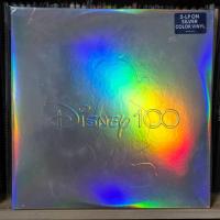 ราคา [ร้านค้าจัดส่งไว] แผ่นเสียง Disney 100 2LP Vinyl 12" (28384058352)