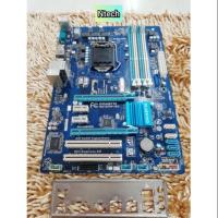 ราคา #เมนบอร์ด socket 1155 ยี่ห้อ gigabyte รุ่น GA-Z77P-D3 (1266120003)