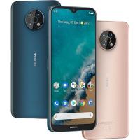ราคา Nokia G50 Dual Sim 4GB 6GB + 128GB 6.82 นิ้ว PhoneGloblal Firmware โทรศัพท์มือสองมือสอง (42006872484)