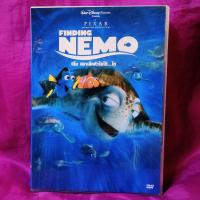 ราคา DVD Movie Finding Nemo : ดีวีดี ภาพยนตร์ นีโม...ปลาเล็ก หัวใจโต๊...โต (23727628803)