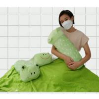 ราคา ลดล้างสต๊อกหมอนผ้าห่ม หนอนน้อยตัวยาว เป็นได้ทั้งหมอนข้าง ตุ๊กตา ผ้าห่ม ผ้านุ่มนิ่ม มากๆๆๆ (7960416428)
