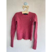 ราคา Ralph Lauren สเว็ตเตอร์ Lambs wool 100% Size S อก 28“ ยาว 17” น่ารักมากกกค่ะ (41618787528)