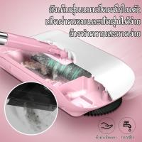ราคา MJY ไม้ถูพื้นอัตโนมัติ Sweeper Spinning Broom ไม้กวาดดูดฝุ่นอเนกประสงค์ ไม้กวาดนำเข้ารุ่นใหม่ไม้กวาดเศษขยะและฝุ่น ไม้กว (13335670313)
