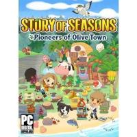 ราคา เกมปลูกผัก STORY OF SEASONS Pioneers of Olive Town รวมทุก DLC [PC/Notebook] (40373032174)