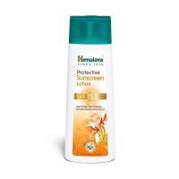 ราคา (ซื้อในไลฟ์99บาท)โลชั่นกันแดด ใช้ได้ทั้งหน้าและตัว Himalaya Protective Sunscreen Lotion SPF 15 ปกป้องจากแสง UVA & UVB (23282015377)