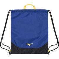 ราคา Mizuno Swim Swimming Race Fitness Unisex Laundry Bag FINA rule compliant N3JM3X01 27: Blue Yellow (41318983814)