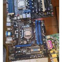 ราคา ชุดบอร์ดเสียแต่ CPU ใช้ได้ทุกตัวเลยนะครับมี I7 920 I3 540 อีกตัวจำไม่ได้ขายรวมบอร์ดเสียทำอะไหล่นะครับ3 ชุดตามรูป (28754626827)
