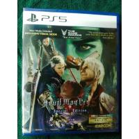 ราคา PS5 (มือ1) Devil May Cry 5 Special Edition (ZONE 3) (28664616219)