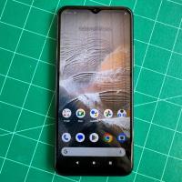 ราคา Nokia C32 RAM 4GB, ROM 128GB , microSD สูงสุด 512 GB (28074208219)