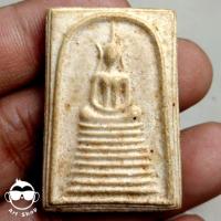 ราคา พระสมเด็จพิมพ์วัดเกศไชโย 9 ชั้น หลังรัชกาลที่ 5 เนื้อผงน้ำมัน (22829427640)