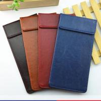 ราคา เตรียมจัดส่ง｜แฟ้มทอนเงินหนังเทียม สมุดเดินบิล สมุดทอนเงิน แฟ้มเดินบิล แฟ้มเซ็นต์บัตรเครดิต cash bill holder (28903436581)