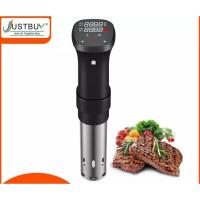 ราคา HOT Sous Vide Cooker Cooking Machine 1800W หน้าจอสัมผัส LCD ตัวจับเวลาแบบดิจิตอลที่ทนทาน Slow Cooker (8916446802)