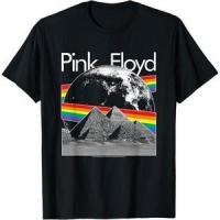 ราคา เสื้อยืด Pink Floyd The Moon สไตล์ย้อนยุค ยุค 70-90 กราฟิกยอดนิยม (29539848418)