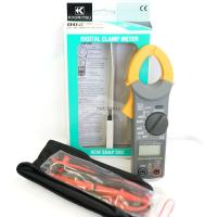 ราคา ดิจิตอล KYORITSU แคลมป์มิเตอร์ KT200 คลิปแอมป์ ดิจิตอล Digital Clamp Meter รุ่น KEW SNAP 200 (23484994969)