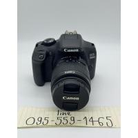 ราคา กล้อง Canon EOS 1300D ติดเลนส์ 18-55 มี wifi ชัตเตอร์ 1 พัน (5597202278)