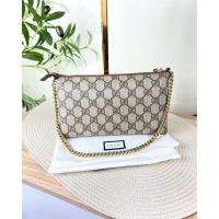 ราคา Gucci pochette punch bag with chain (29338663439)