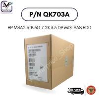 ราคา QK703A HP MSA2 3TB 6G 7.2K 3.5 DP MDL SAS HDD ฮาร์ดดิสก์ รับประกัน 1 ปี New Inbox (27629413035)
