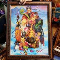 ราคา ฮก ลก ซิ่ว ติดบ้าน ร้านค้า ขึ้นบ้านใหม เปิดร้านใหม่ ย้ายงาน วันเกิด เกษียณ (6817632100)