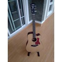 ราคา กีตาร์โปร่งไฟฟ้า ZIKO มือสองสวยเสียงดี (22778405400)