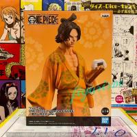 ราคา One Piece Magazine Figure วันพีซ แมกกาซีน ฟิกเกอร์ - Ace เอส one piece วันพีซ ของแท้ ญี่ปุ่น (9784643753)