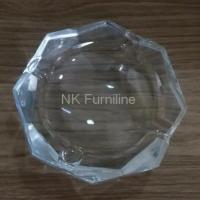 ราคา NK Furniline ที่เขี่ยบุหรี่ 4มวน แก้วคริสตัล (1094719693)