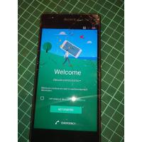 ราคา Sony Xperia Z2 สีดำ ซาก จอแตก งานช่าง (2318528771)