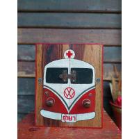 ราคา ตู้ยา ตู้ไม้วินเทจ ของแต่งบ้านวินเทจ (7862072862)