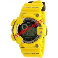 ราคา อะไหล่กรอบ G-Shock Frogman GF8250-9 สีเหลือง (10199431976)