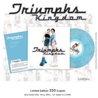 ราคา ■มือ1 แผ่นเสียง Triumph Kingdom อัลบัม Triumph Kingdom (Number 295) (20080621646)