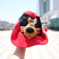 ราคา หุ้มม้วนทิชชู่ Scooby Doo สคูบี้ดู รูปหมวกสีแดง 5นิ้ว ScoobyDoo (16461676591)