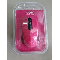 ราคา Mouse มีสายแบบ USB VOX M10 มีหลายสีสดใสให้เลือก (19110260657)