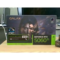 ราคา การ์ดจอ RTX 5060 Ti 16gb GALAX มือสอง | รุ่นใหม่ แรง คุ้ม เล่นเกมลื่น ประกันศูนย์เต็ม (43319491925)