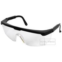 ราคา DOMON แว่นตา แว่นตานิรภัย แว่นตาเซฟตี้ เลนส์ใส หรือ เลนส์ดำ Safety Glasses (24727597698)