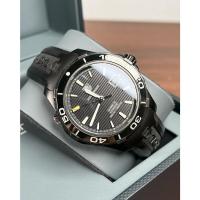 ราคา TAG Heuer Aquaracer Black Dial Black Rubber Titanium 41mm (WAK2180) (40772809831)