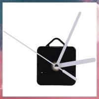 ราคา 1 แพ็คเปลี่ยนนาฬิกาแขวนอะไหล่ซ่อมลูกตุ้มกลไกการเคลื่อนไหวควอตซ์นาฬิกามอเตอร์มือและอุปกรณ์ชุด (สีดํา + สีขาว) (41451948687)