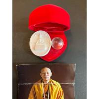 ราคา No974 พระผงจักรพรรดิ์ หลวงตาม้า วัดถ้ำเมืองนะ เชียงใหม่ ศิษย์สายหลวงปู่ดู่ วัดสะแก* (26015825882)