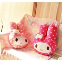 ราคา หมอนผ้าห่มมายเมโลดี้ My melody (1042987952)