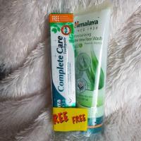 ราคา Himalaya โฟมล้างหน้าจากว่านหางจระเข้ (1081154395)