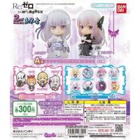 ราคา Re: Life in a different world starting from scratch 2nd season Play Gashapon การ์ตูน Re:Zero (12406080502)