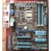 ราคา Mainboard Socket 1155 Asus P8Z68 V LX รองรับ CPU I3 / I5 / I7 Gen 2 และ Gen 3 และ Intel Celeron Dual-Core (12348264339)