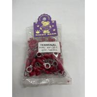 ราคา สุดคุ้ม หางปลากลมสีแดง Pv1.25-5 (22677647010)