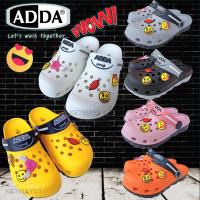 ราคา รองเท้าแตะแบบสวมหัวโต รองเท้าaddaหัวโต adda 5TD24 (18829852726)