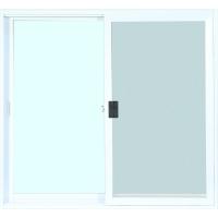 ราคา GlobalHouse WELLINGTAN (LIKE) หน้าต่างอะลูมิเนียม บานเลื่อน SS W-AL/002 120x110ซม. สีขาว พร้อมมุ้ง สินค้าของแท้คุณภาพดี (24159338331)