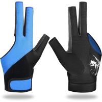 ราคา ถุงมือบิลเลียดสามนิ้วสําหรับบิลเลียดกระเป๋าสนุ๊กเกอร์ สระอเมริกันสําหรับช็อตที่ราบรื่นขึ้น (27504482644)