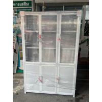 ราคา ตู้โชว์ ชั้นวางของอเนกประสงค์ ขนาด 120 ซม. น้ำหนักเบาสะดวกต่อการขนย้าย (40056433390)