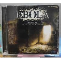 ราคา CD Ebola อัลบั้ม 05.59 A.M. (five fifty nine) (มือ2) (29361545505)