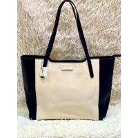 ราคา กระเป๋าหนังมือสอง แบรนด์SUZELAROUSSE สภาพยังใหม่ มีช่องใส่ของช่องใหญ่ 1 ช่อง ภายในสะอาด (20337058953)